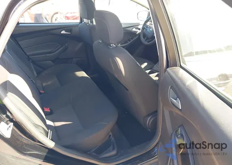 2018 Ford Focus Se из США, поврежденный, VIN 1FADP3FE2JL240559